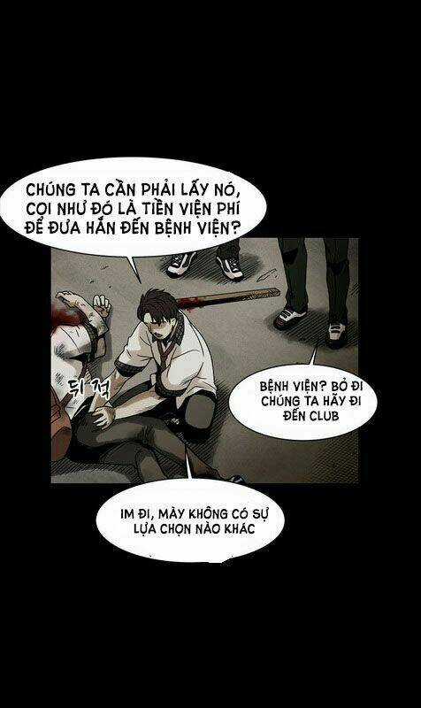 Infectee Chapter 1.5 trang 46