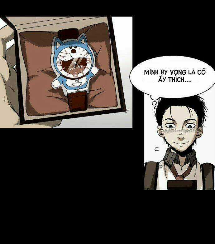 Infectee Chapter 1.5 trang 5