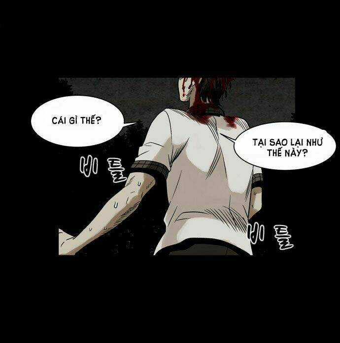 Infectee Chapter 1.5 trang 51