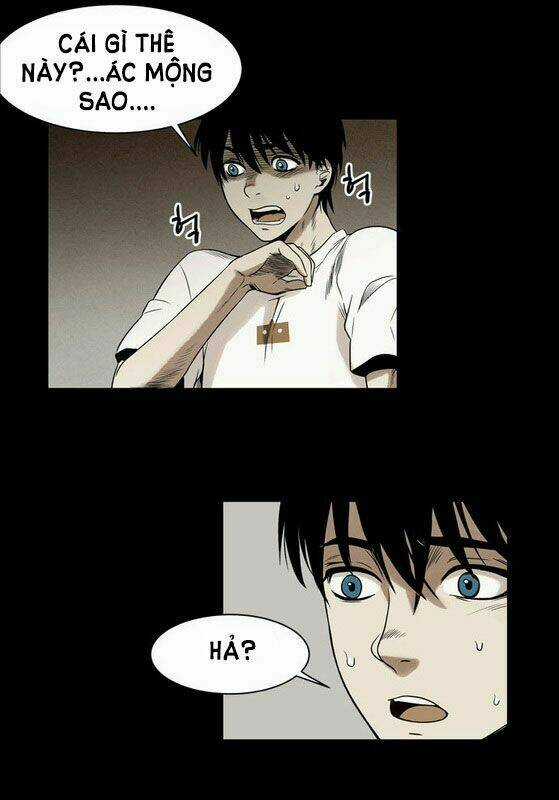 Infectee Chapter 1.5 trang 57