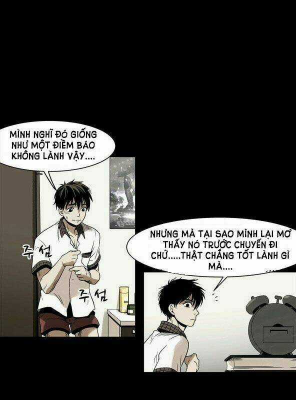 Infectee Chapter 1.5 trang 59