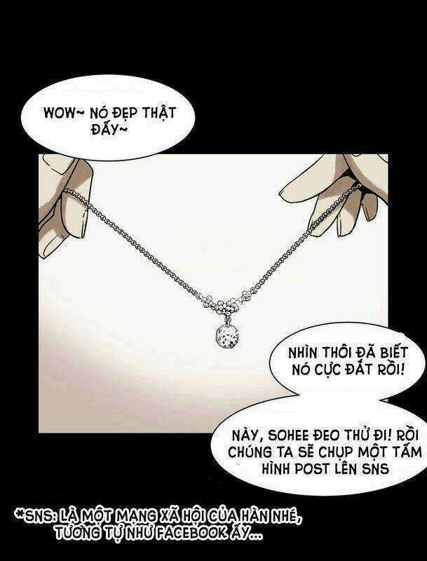 Infectee Chapter 1.5 trang 6