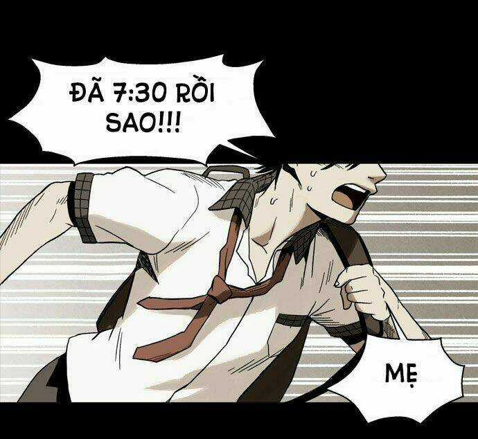 Infectee Chapter 1.5 trang 61