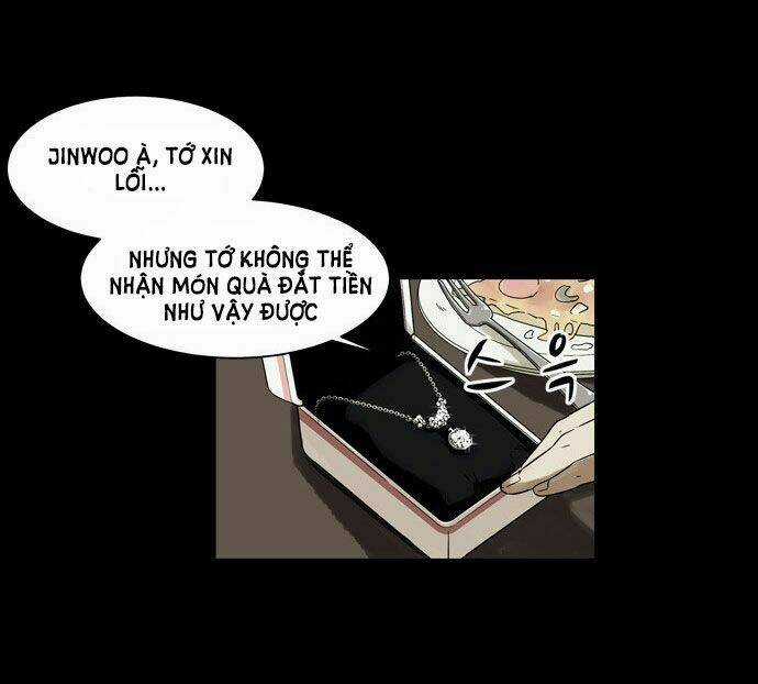 Infectee Chapter 1.5 trang 8