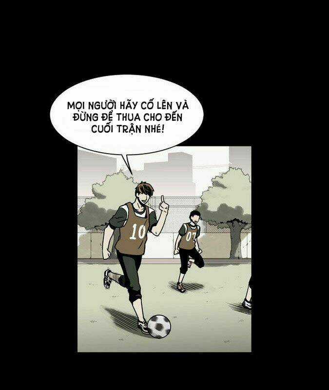 Infectee Chapter 1 trang 11