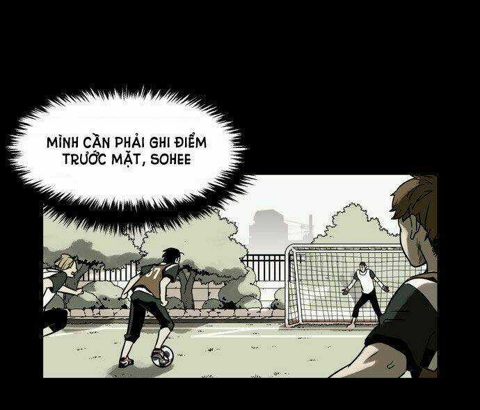 Infectee Chapter 1 trang 14