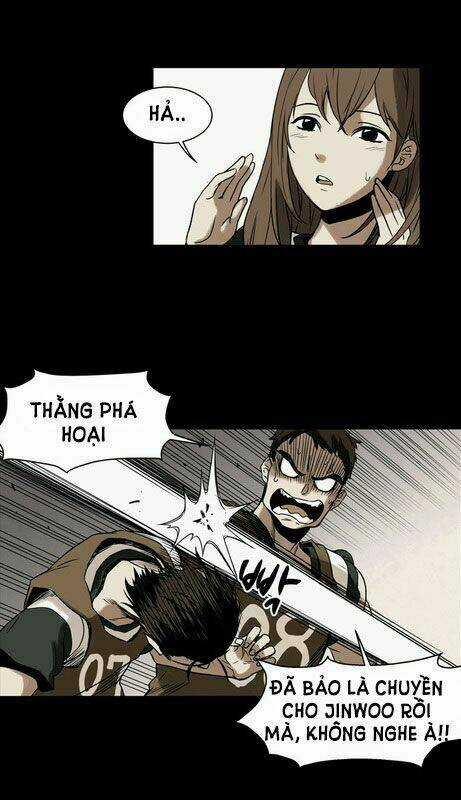 Infectee Chapter 1 trang 17