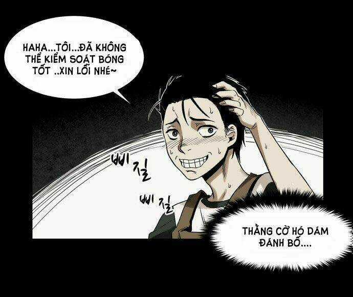 Infectee Chapter 1 trang 18