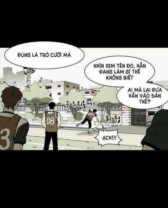 Infectee Chapter 1 trang 19