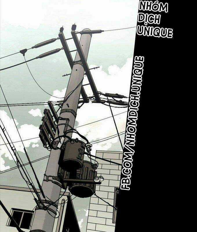 Infectee Chapter 1 trang 21