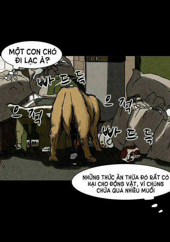 Infectee Chapter 1 trang 24