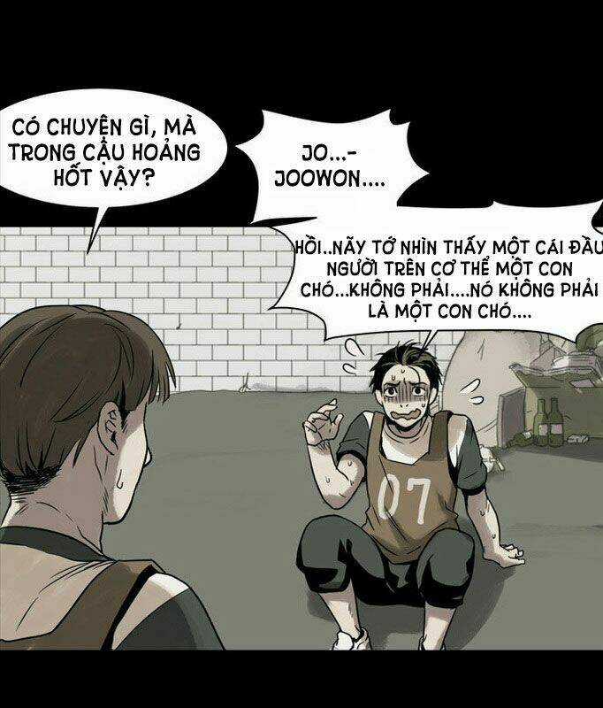 Infectee Chapter 1 trang 29