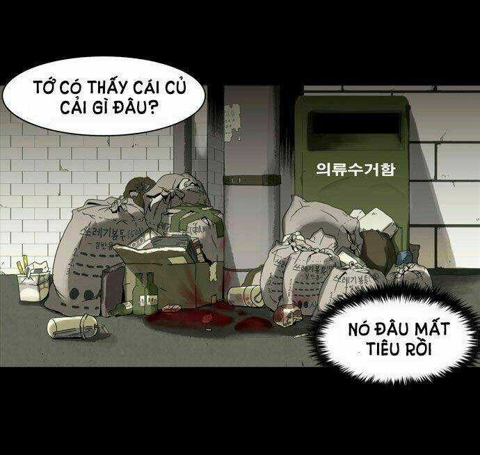 Infectee Chapter 1 trang 31