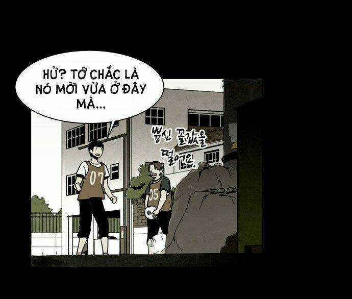 Infectee Chapter 1 trang 32