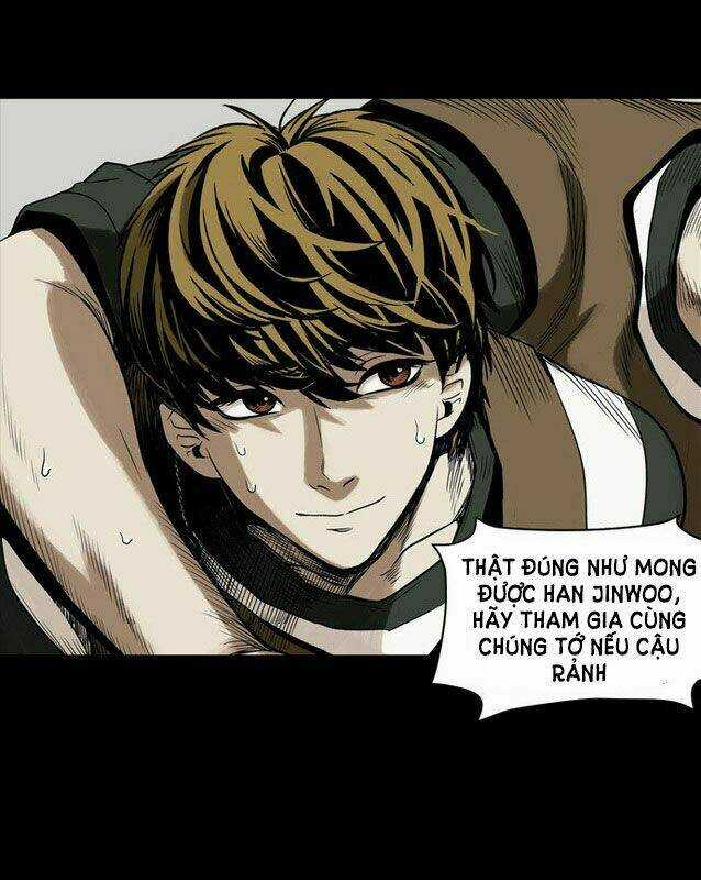 Infectee Chapter 1 trang 7