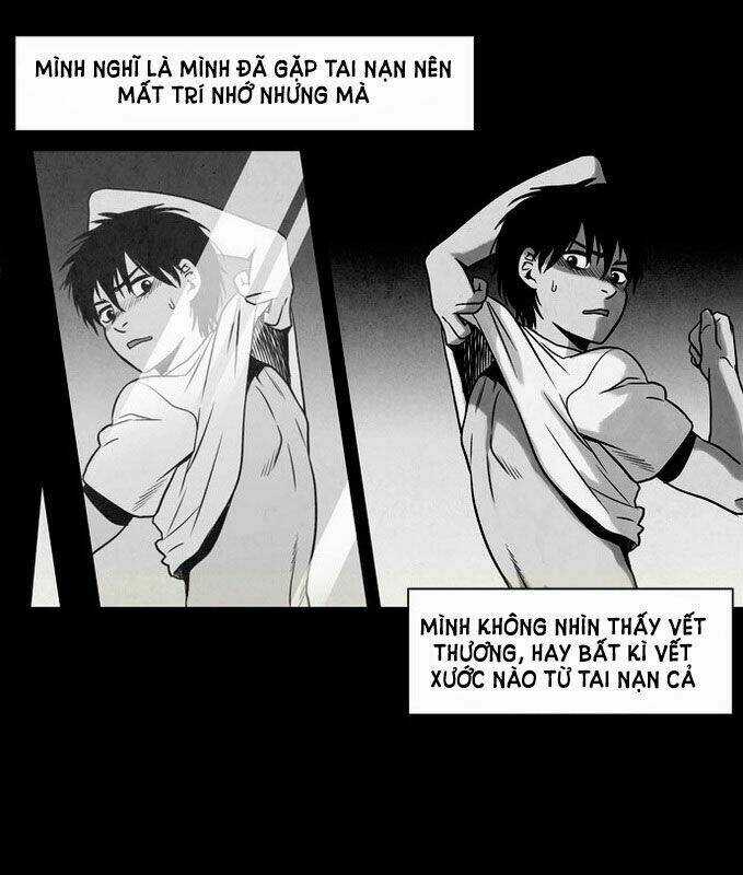 Infectee Chapter 2 trang 12