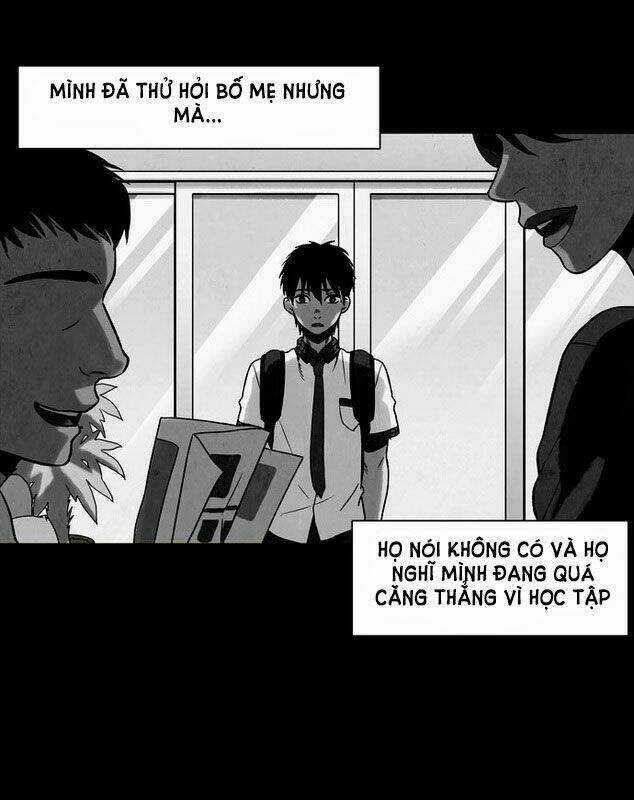 Infectee Chapter 2 trang 13