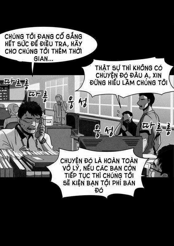 Infectee Chapter 2 trang 19