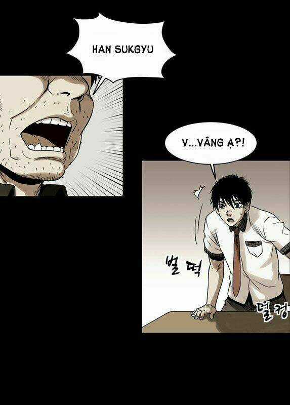 Infectee Chapter 2 trang 22