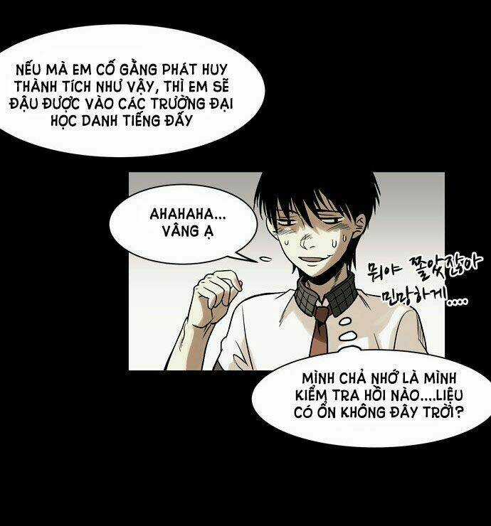 Infectee Chapter 2 trang 24