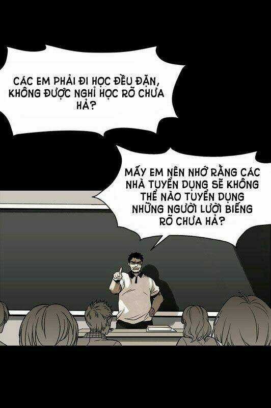 Infectee Chapter 2 trang 26