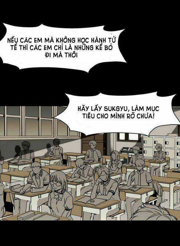 Infectee Chapter 2 trang 27