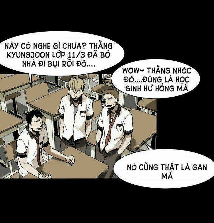 Infectee Chapter 2 trang 3