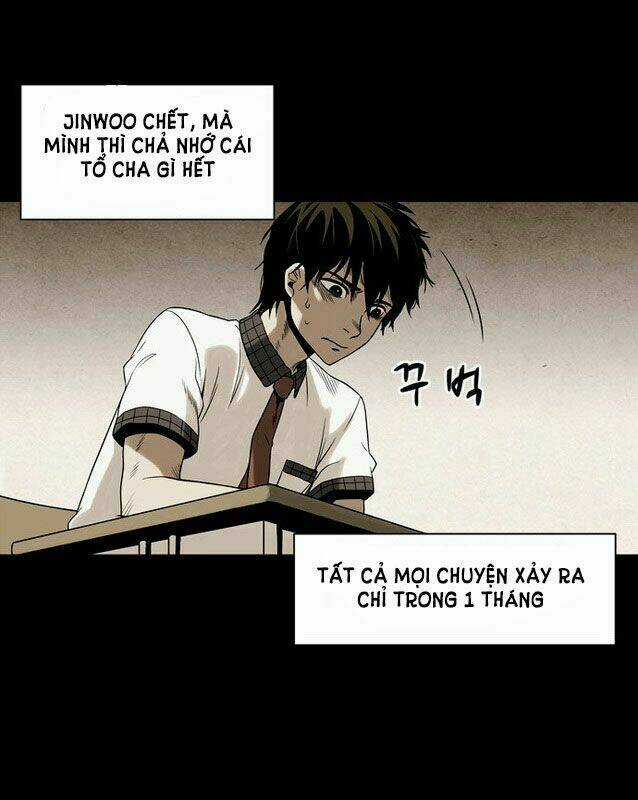 Infectee Chapter 2 trang 39
