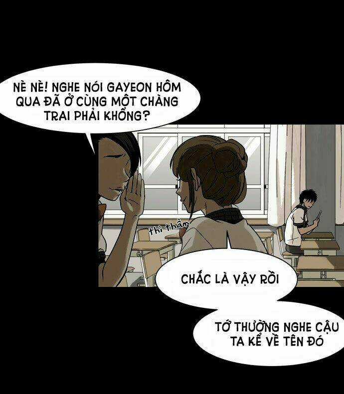 Infectee Chapter 2 trang 4