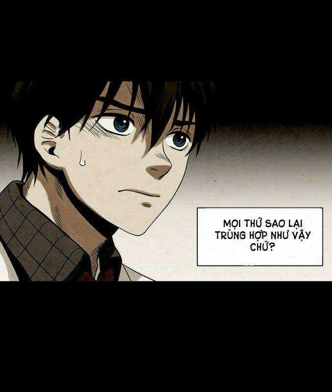 Infectee Chapter 2 trang 40