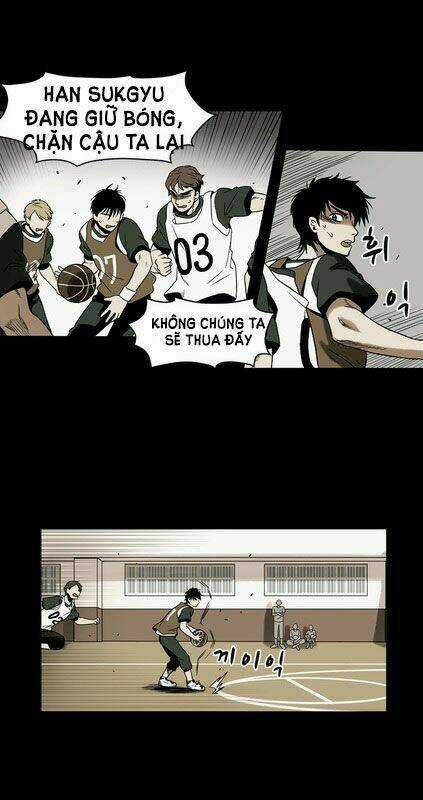 Infectee Chapter 2 trang 44