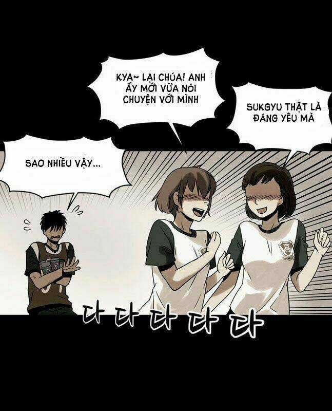 Infectee Chapter 2 trang 50