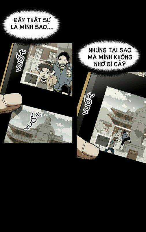 Infectee Chapter 2 trang 6