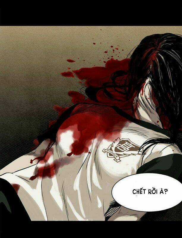 Infectee Chapter 2 trang 68