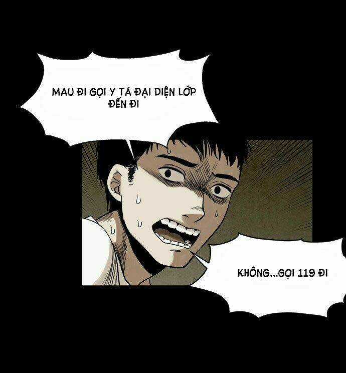 Infectee Chapter 2 trang 71