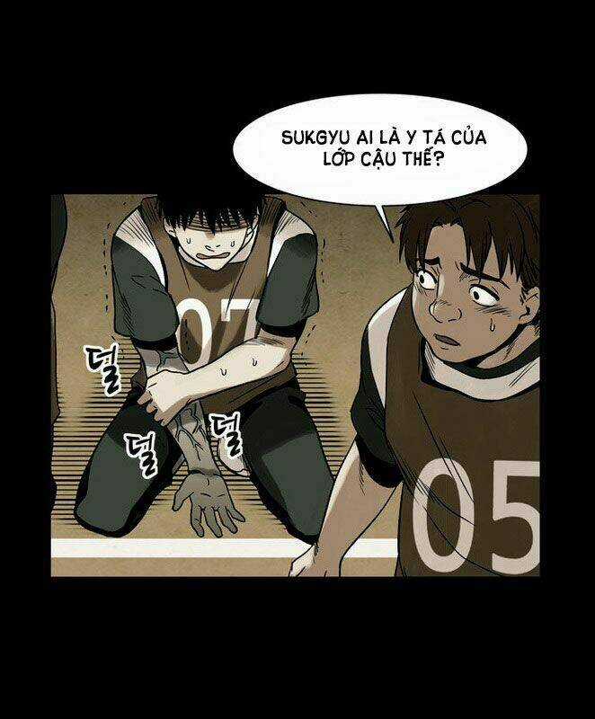 Infectee Chapter 2 trang 72