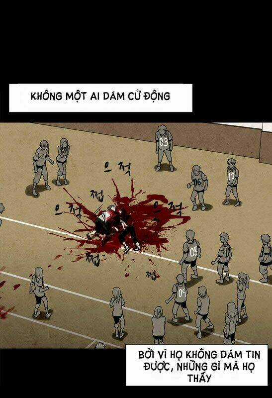 Infectee Chapter 3 trang 10