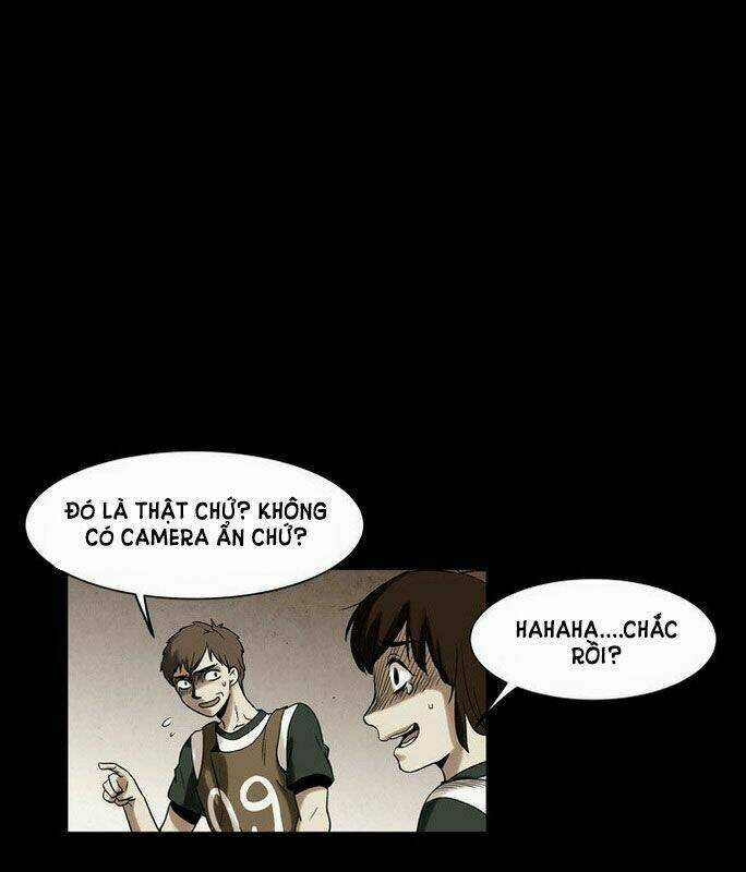 Infectee Chapter 3 trang 11