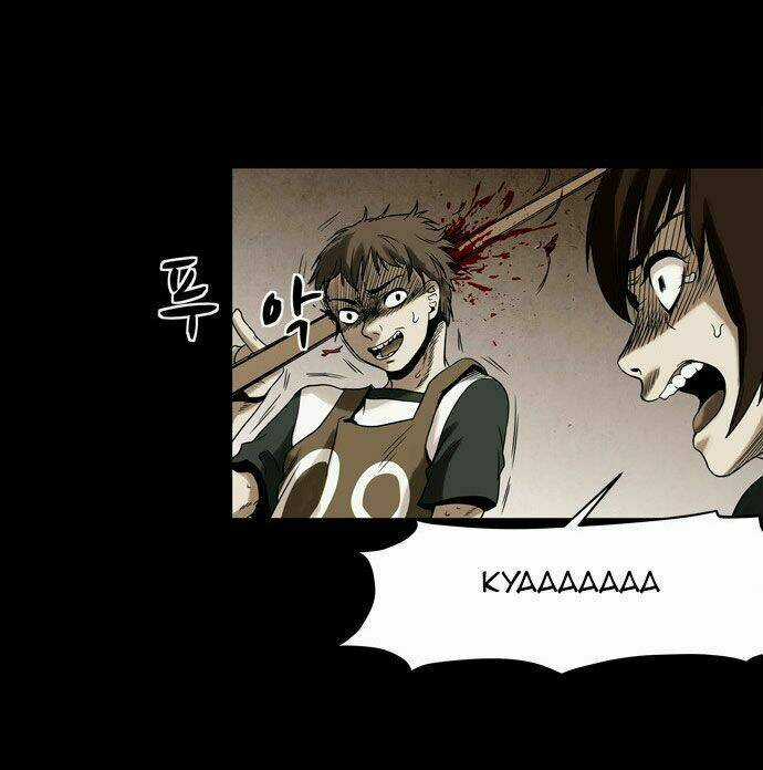 Infectee Chapter 3 trang 12