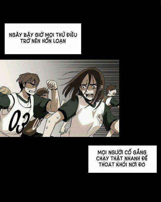 Infectee Chapter 3 trang 14