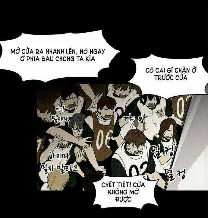 Infectee Chapter 3 trang 15