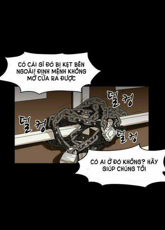 Infectee Chapter 3 trang 18