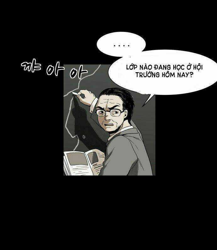 Infectee Chapter 3 trang 21