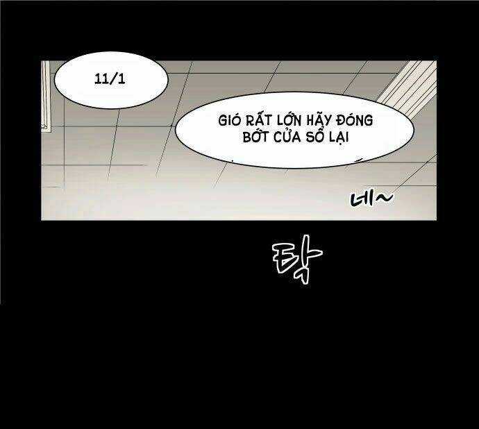 Infectee Chapter 3 trang 22