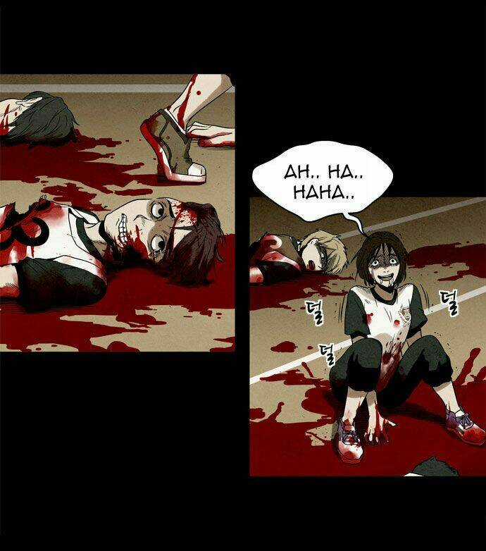 Infectee Chapter 3 trang 24