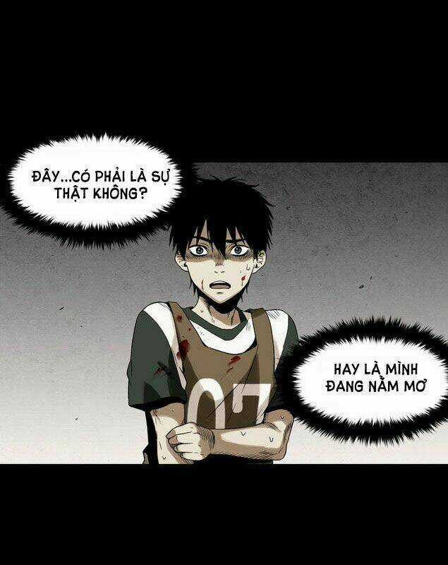 Infectee Chapter 3 trang 25