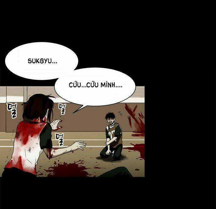 Infectee Chapter 3 trang 26