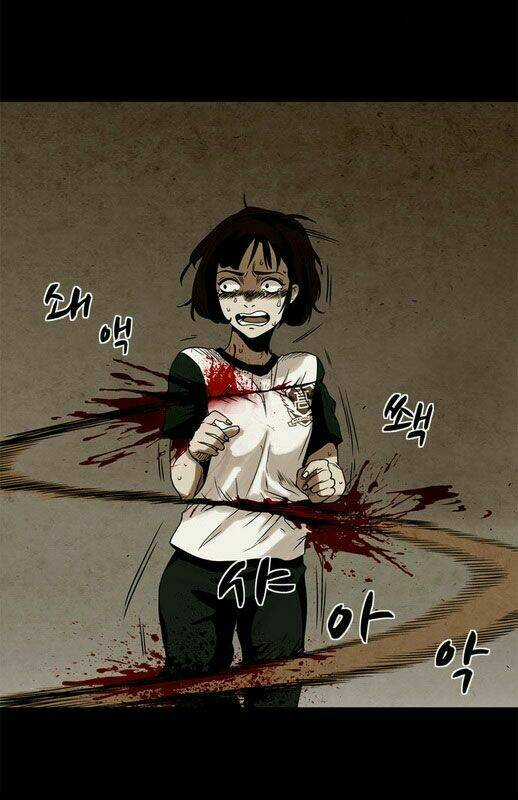 Infectee Chapter 3 trang 29