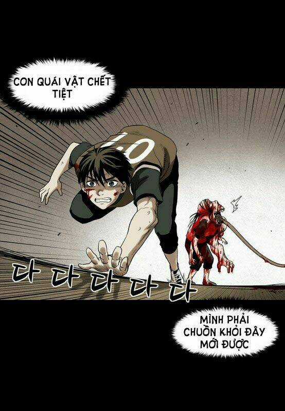 Infectee Chapter 3 trang 34