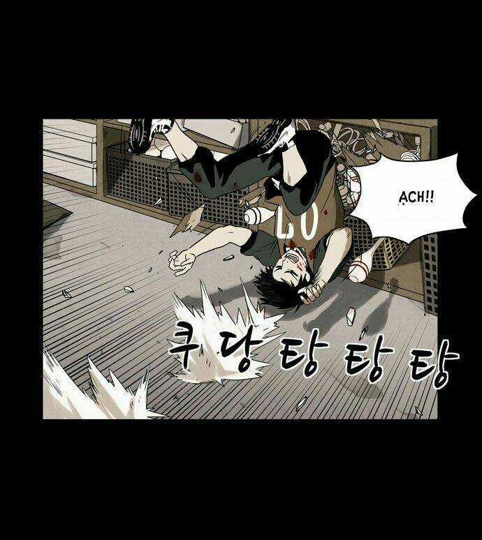 Infectee Chapter 3 trang 36